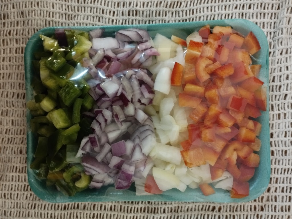Salsa Criolla