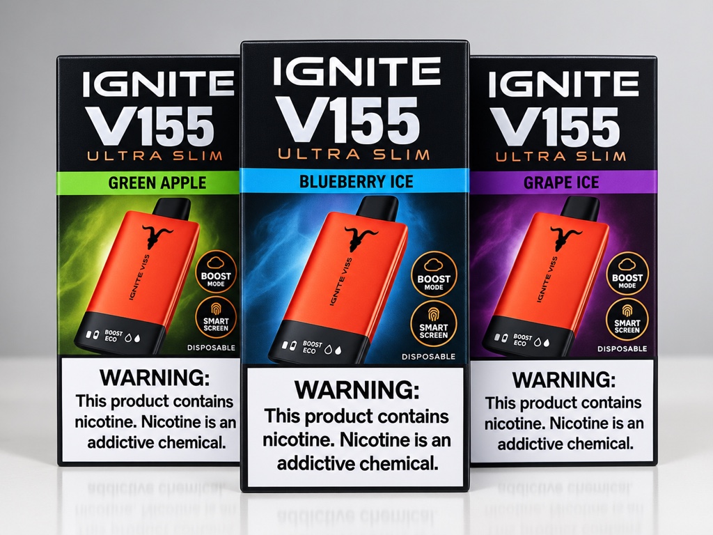 IGNITE V155