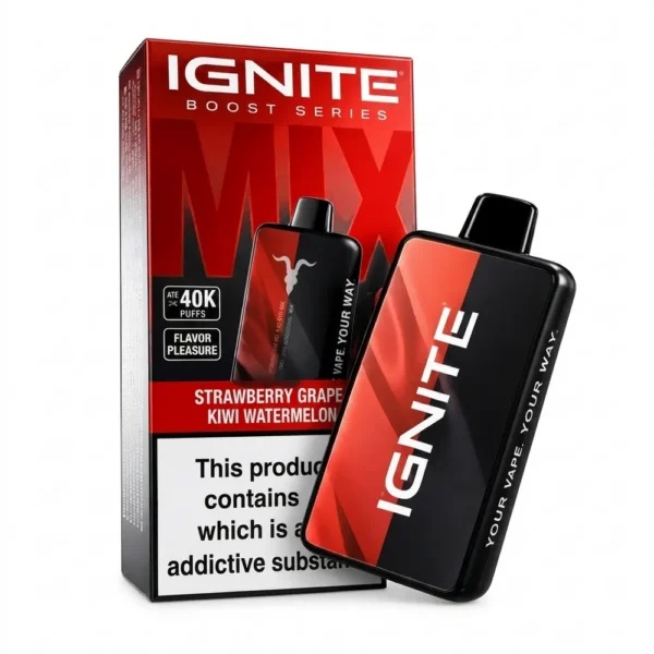 IGNITE V400 MIX