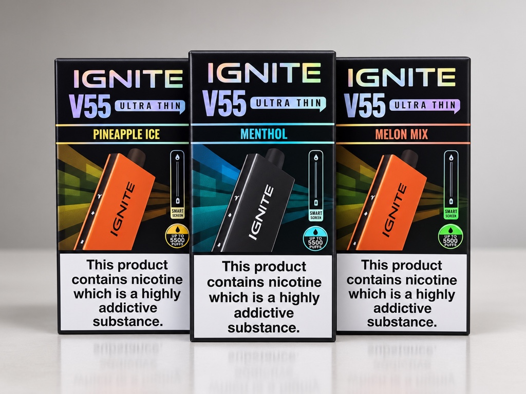 ignite v55