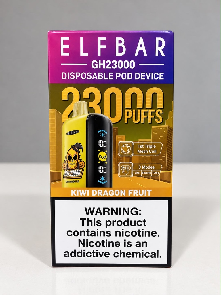 ELFBAR GH23K