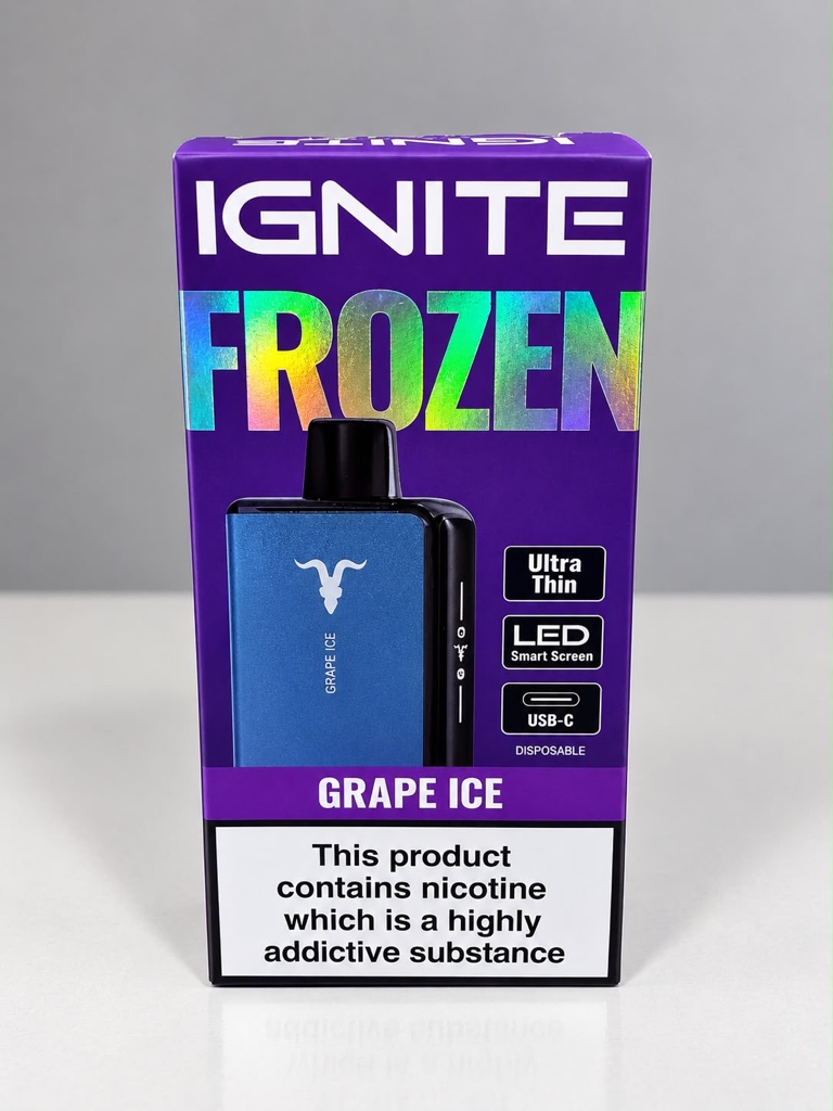 IGNITE FROZEN V200