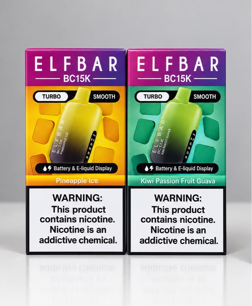ELFBAR BC15K