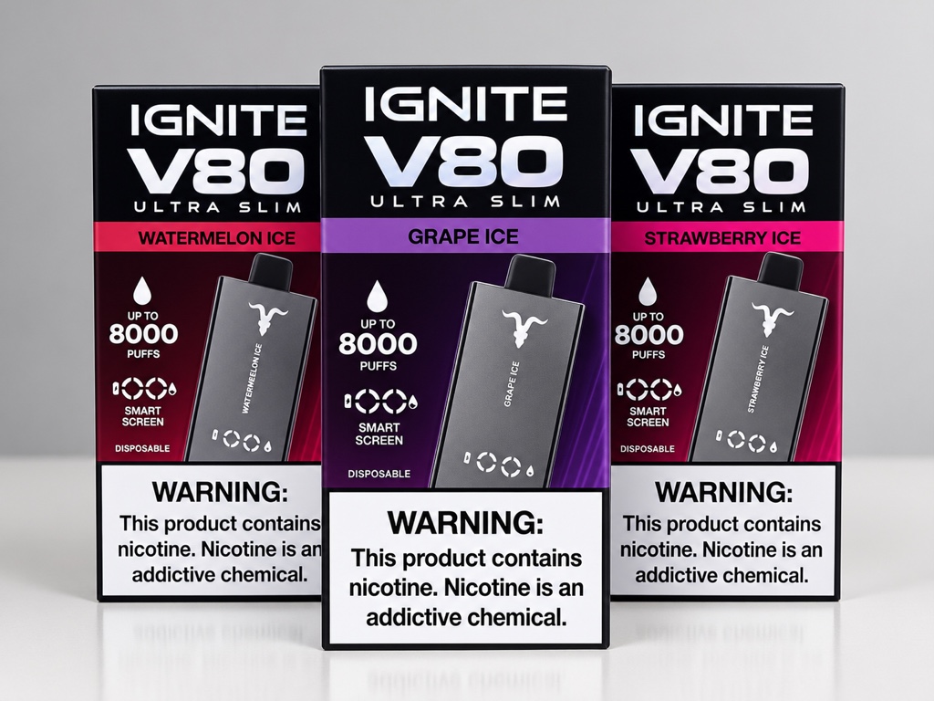 IGNITE V80