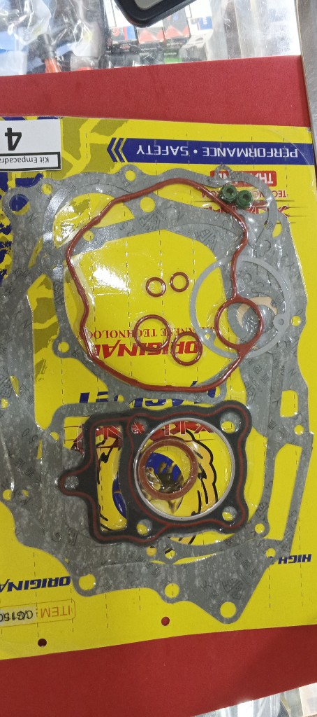 Kit de Empacadura Xuany Grande P/Moto CG150