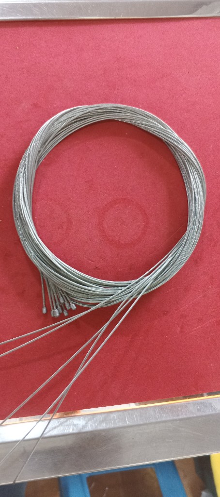 Guaya de acelerador Universal C/Perro