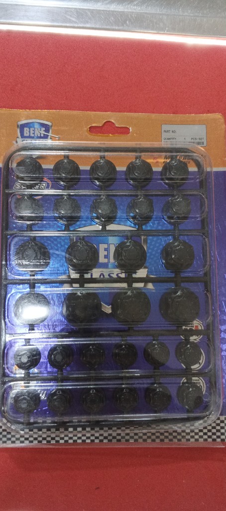 Kit Tapa Tornillos de Plástico