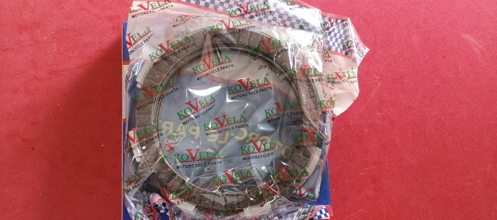 discos de clutch Kovela P/Moto CG150