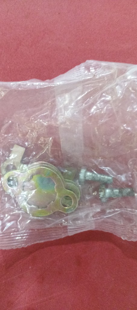 Kit de Tornillos Tranca Piñon