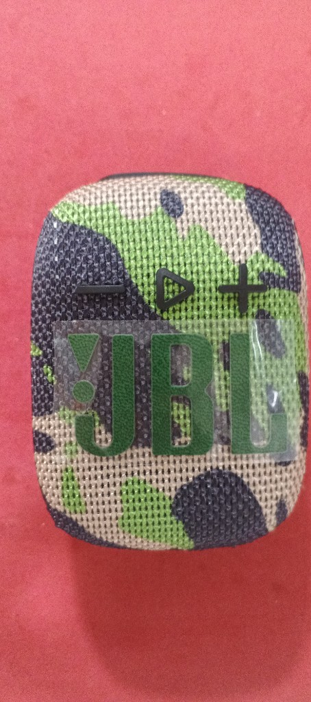 Mini Corneta JBL BT Wind 3