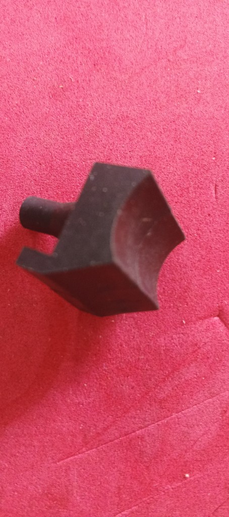 Goma Pedal de Burro