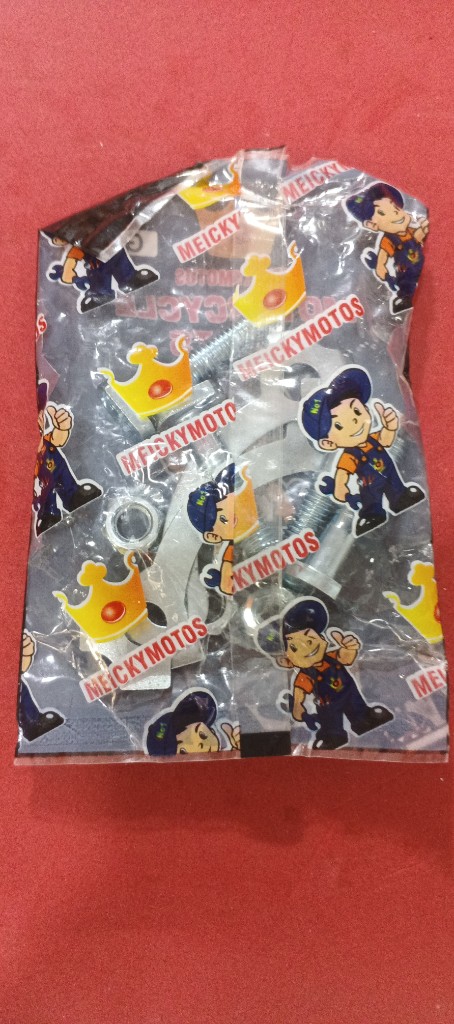 Kit de tornillos de porta Corona