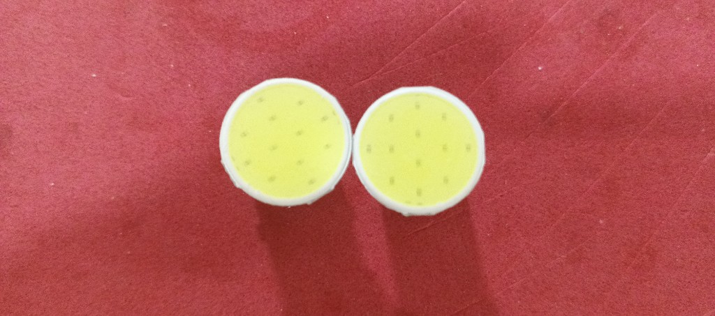 Luces Led 2C S25 Blanco/Strobo