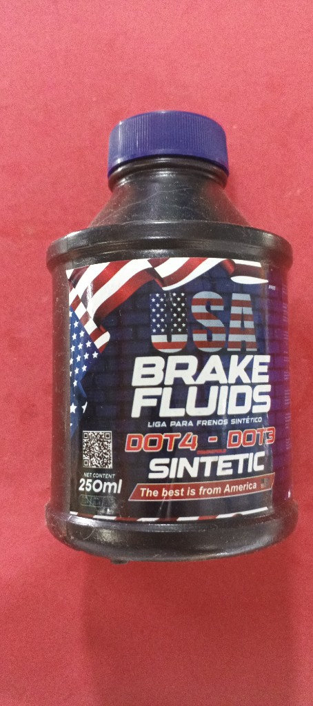Liga de Freno 250Ml