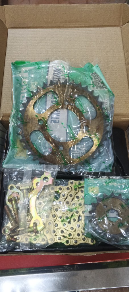 Kit de Rodaje HongJu Premium Completo