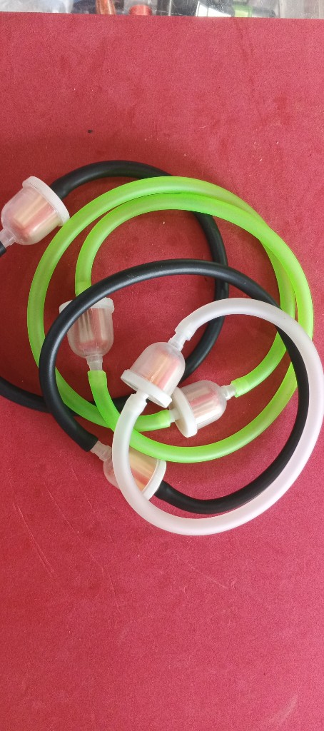 Filtros de Gasolina C/Manguera