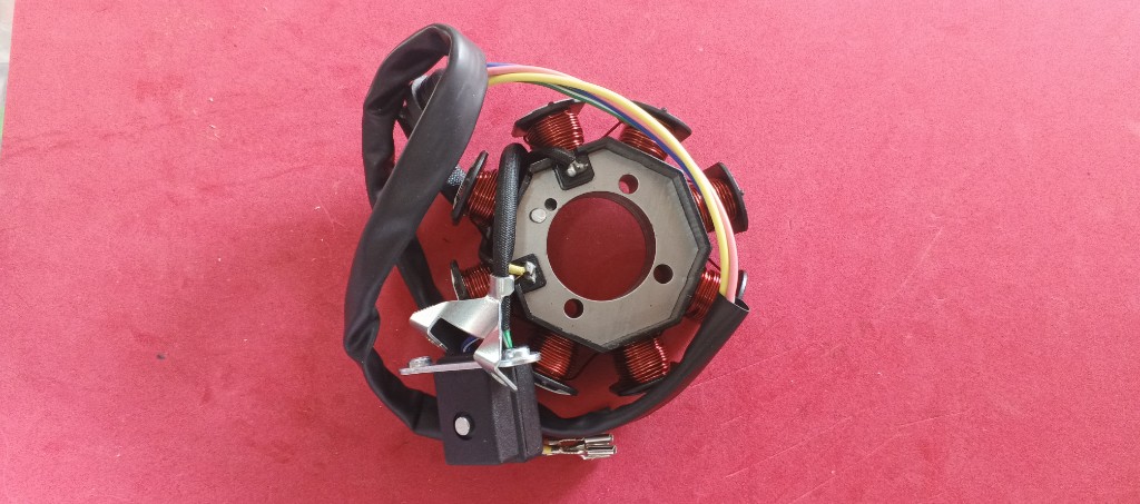 Embobinado 4 Cables RT Stator