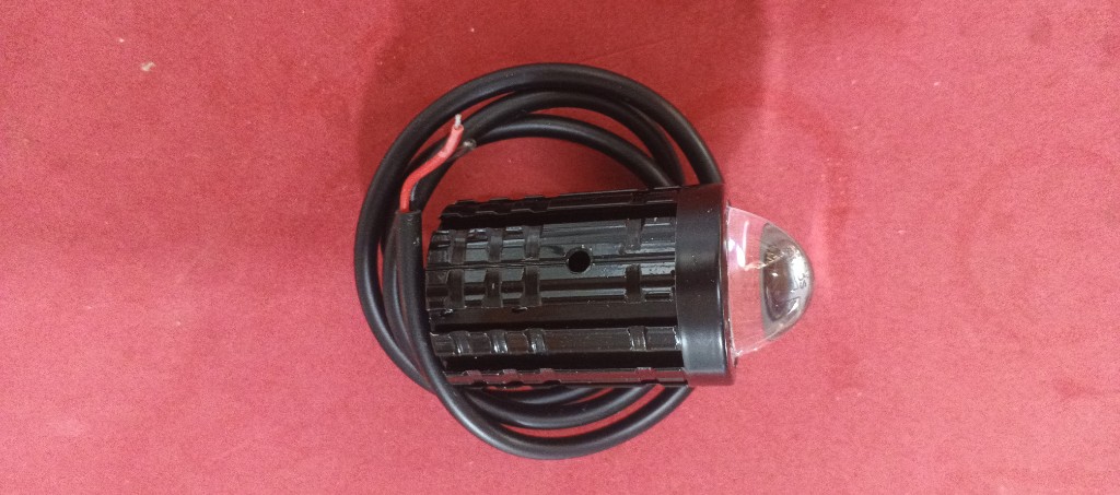 Luces Faro Led Premium Mini Ojo de Angel 2 Tonos