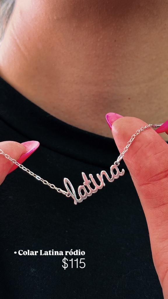Colar Latina