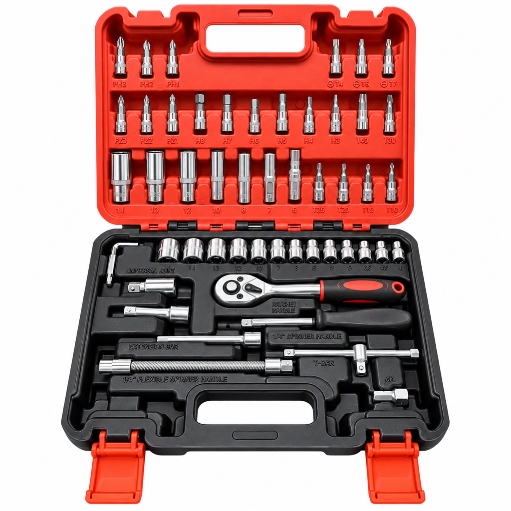 Kit 53 Piezas PRO