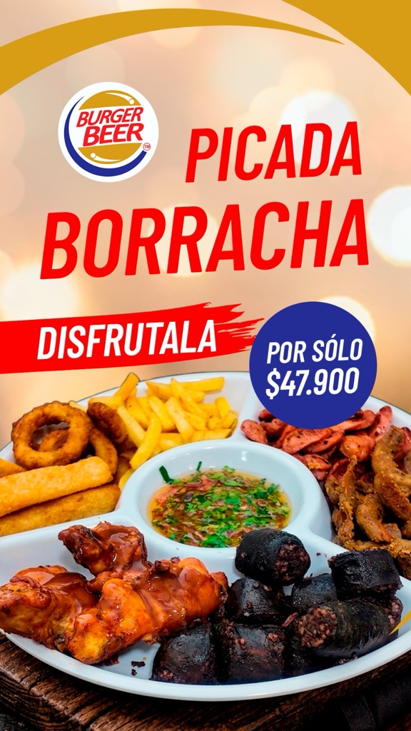 PICADA BORRACHA