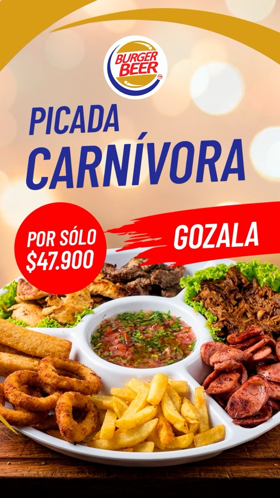 PICADA CARNIVORA