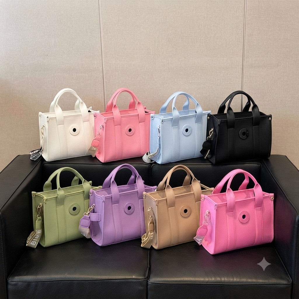 Cartera Bimba y Lola