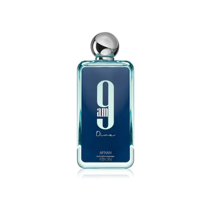 Afnan 9am Dive Tipo Original 100 Ml
