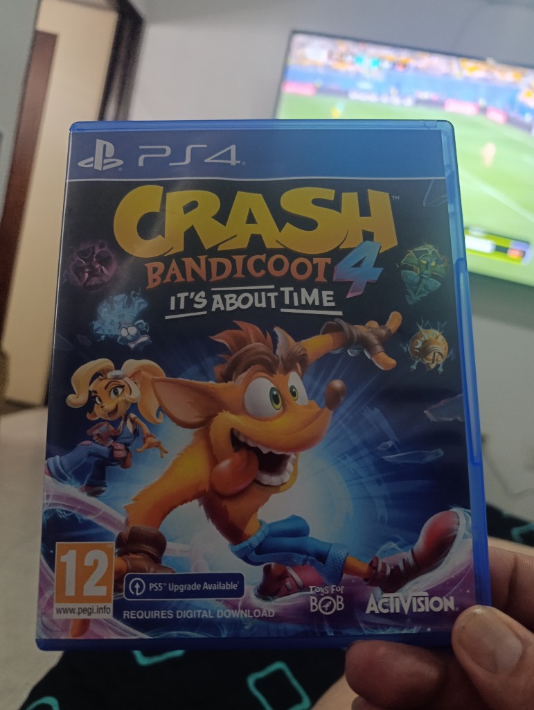 Crash 4