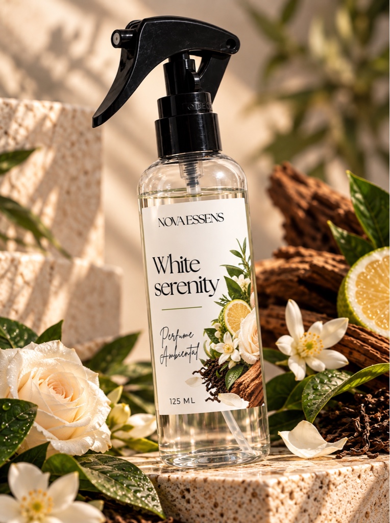 WHITE SERENITY