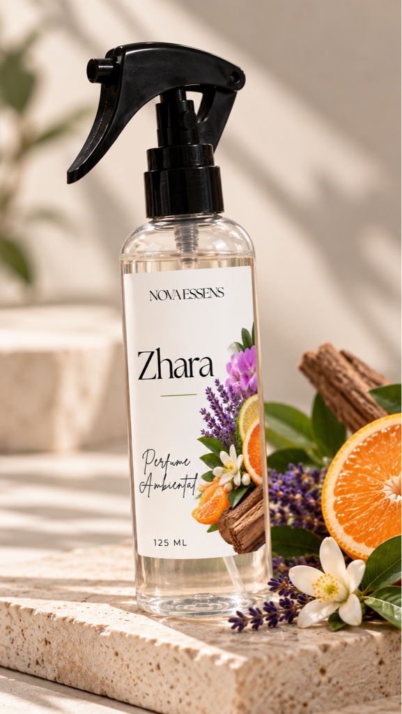 HOME SPRAY ZHARA