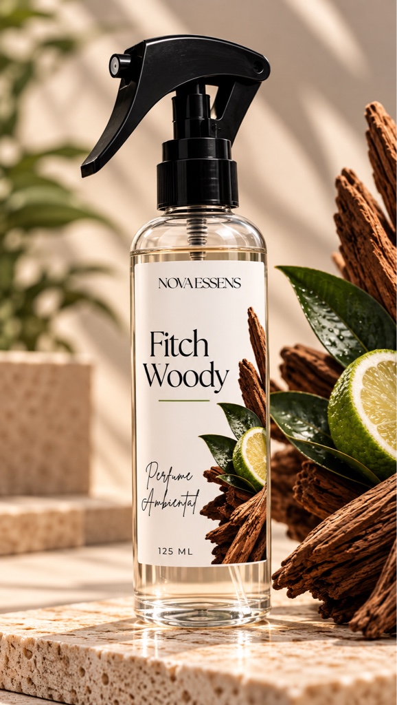 FITCH WOODY