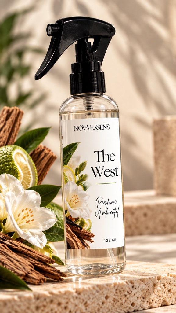 THE WEST