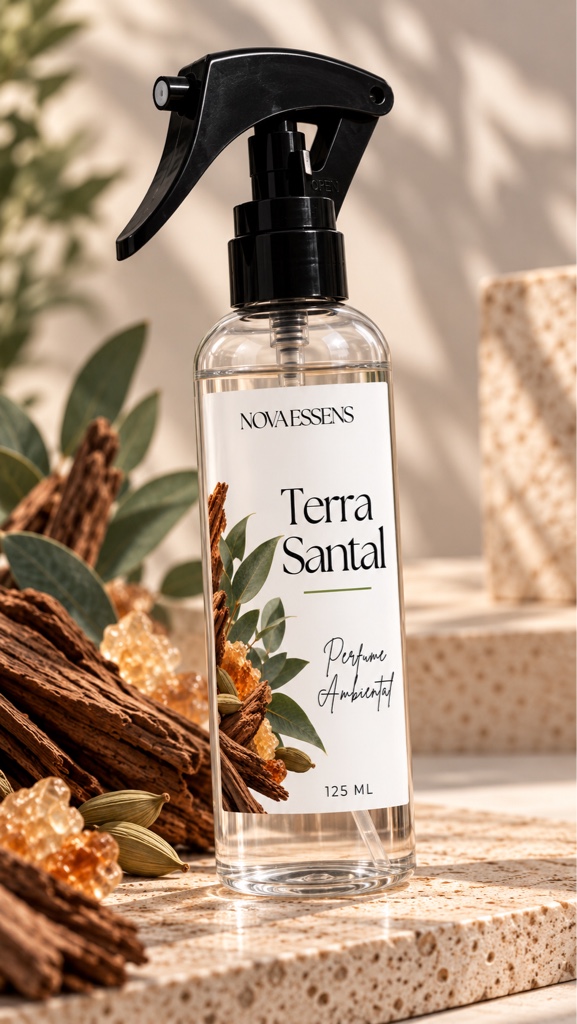 TERRA SANTAL