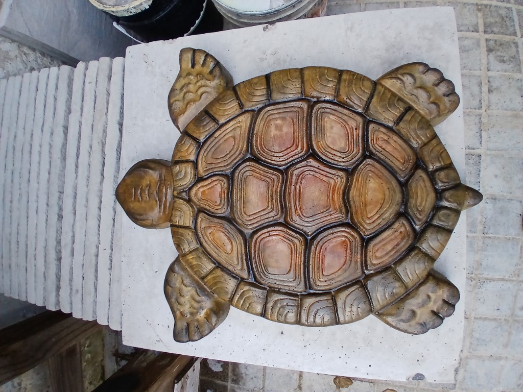 Adoquin tipo Tortuga