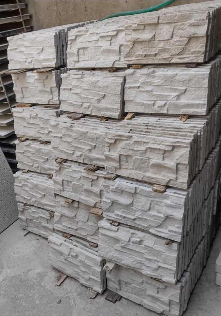 Placa simil piedra natural m2