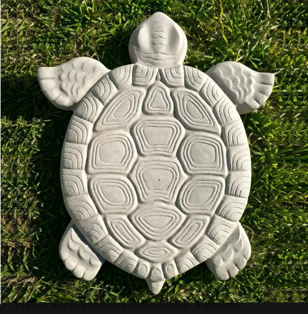 Adoquín ripo tortuga natural