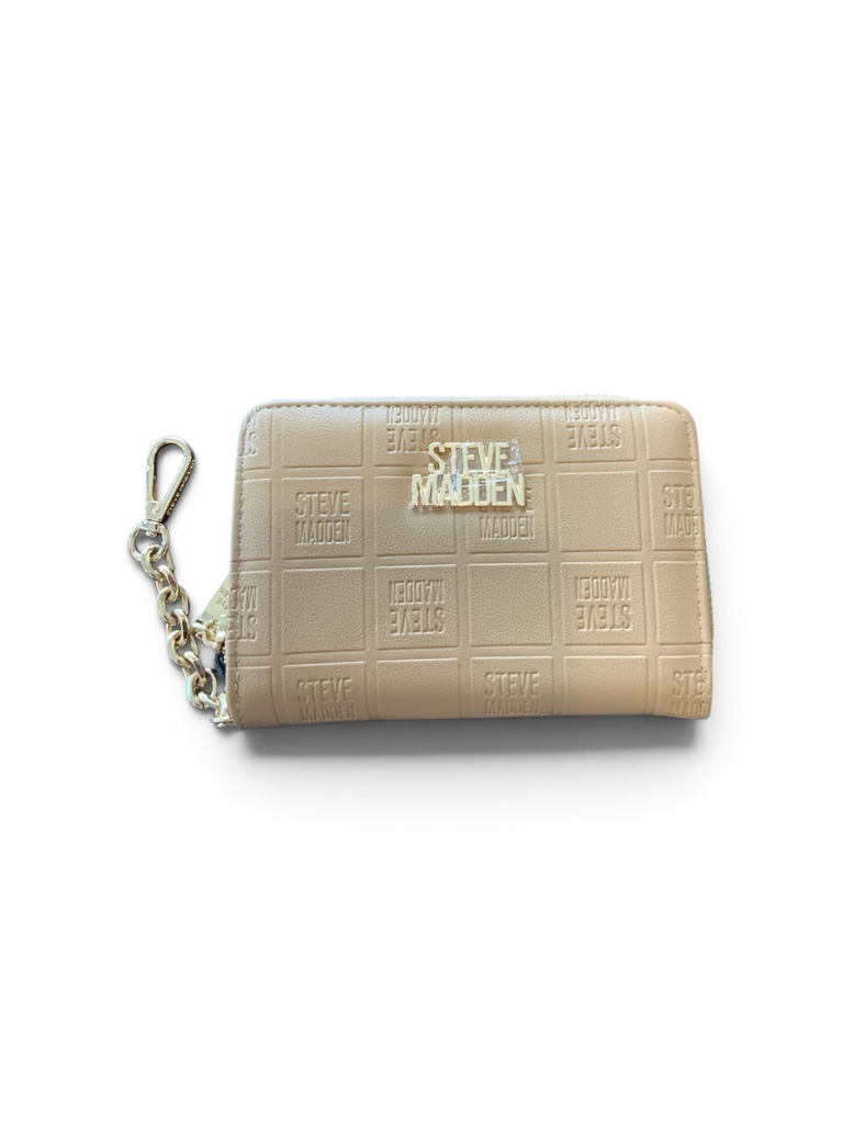 Wallet Steve Madden chocolate claro