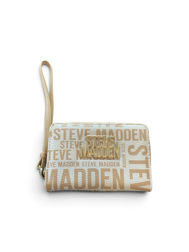 Wallet Steve Madden estampada