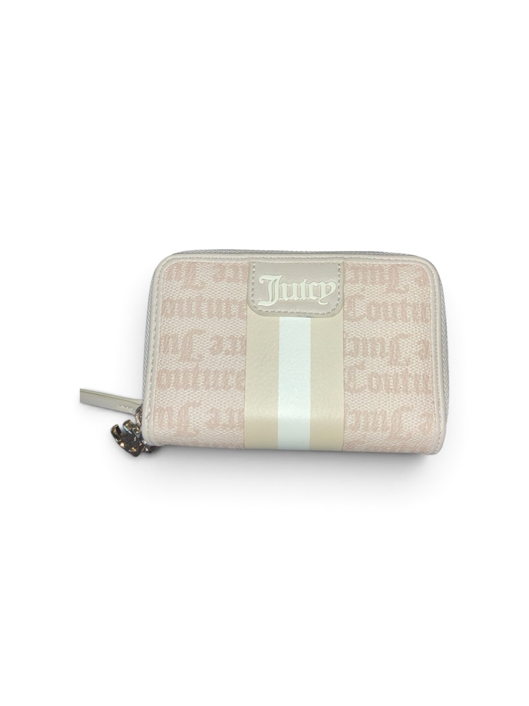 Wallet Juicy Couture estampada