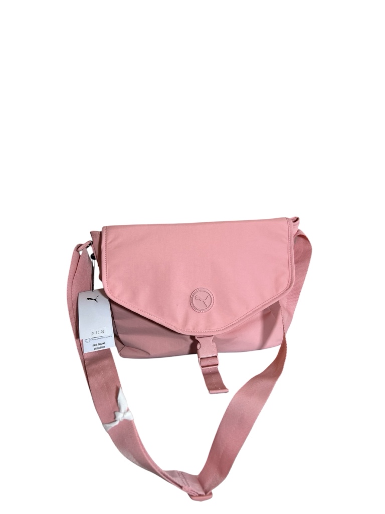 Bolso Puma Rosa