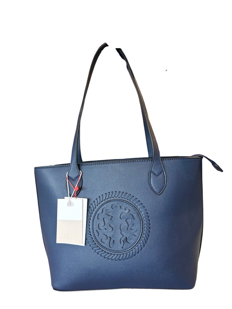Bolso azul Le Bag