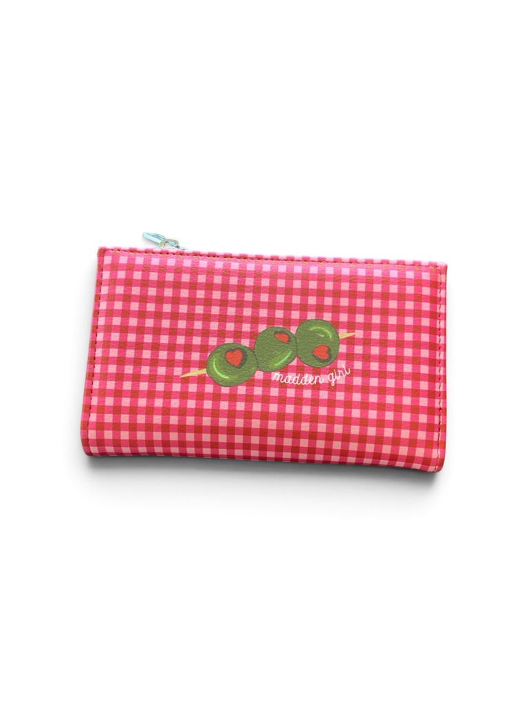 Wallet Madden Girl Aceituna