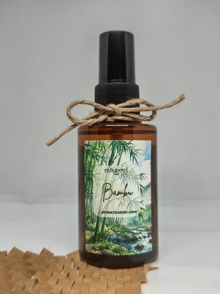 Aromatizador de Ambientes 60ml | Home Spray