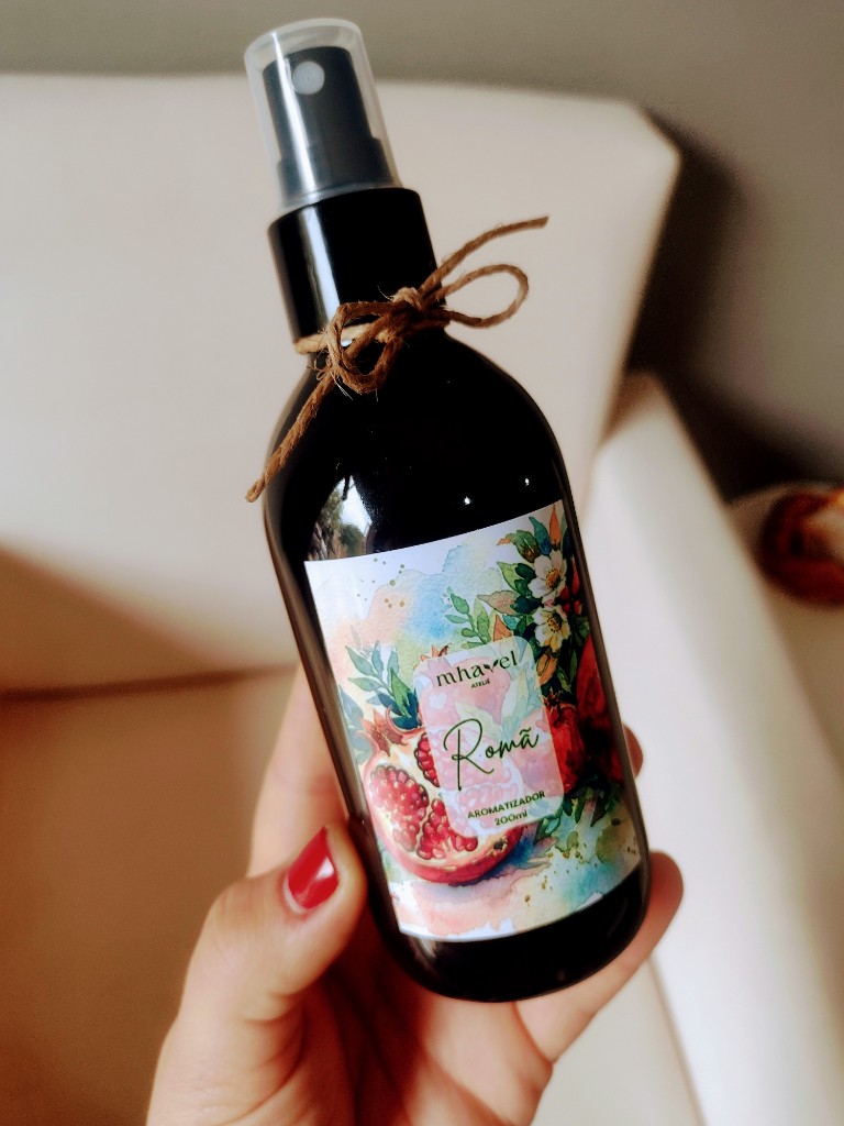 Aromatizador de Ambientes 200ml | Home Spray