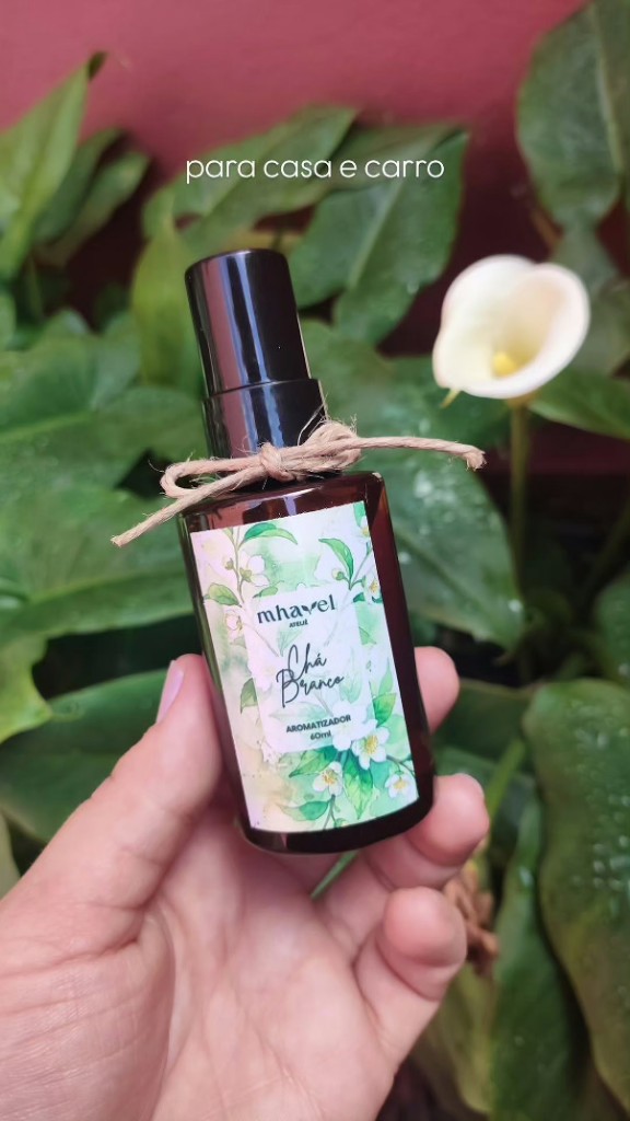 Aromatizador de Ambientes 60ml | Home Spray
