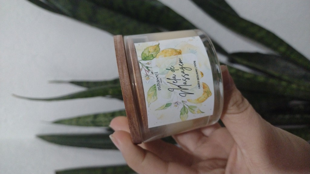 Vela de Massagem 100g