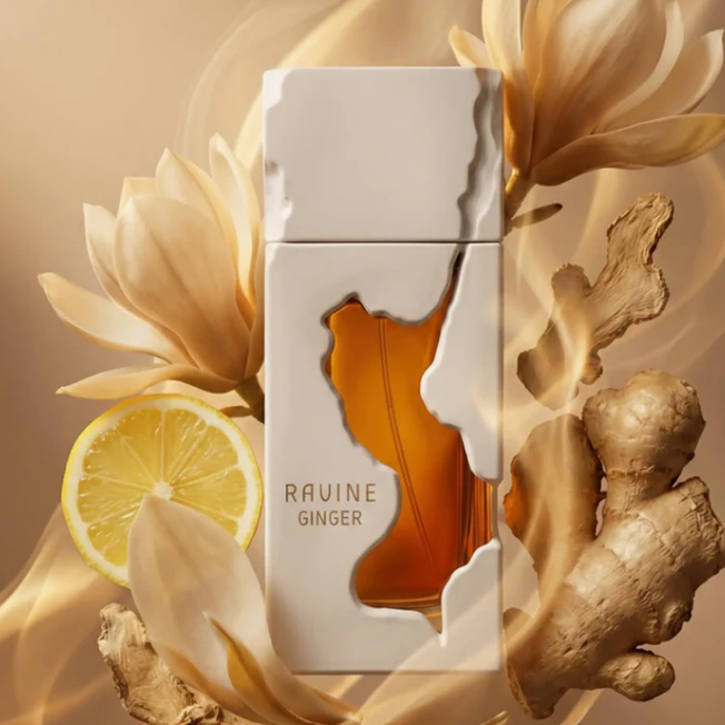 Ravine Ginger