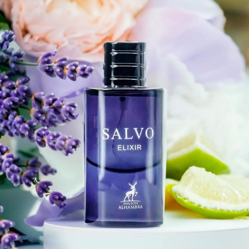 Salvo Elixir