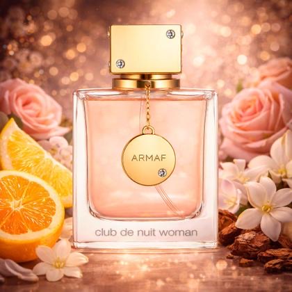 Club de Nuit Woman